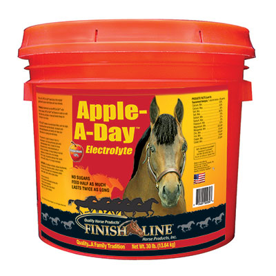 Finish Line Apple-A-Day Electrolyte - 5 lb